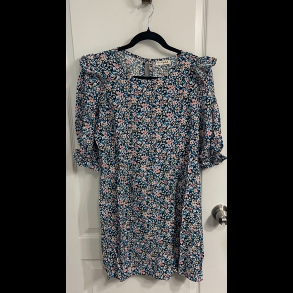 Live to be Spoiled Dress